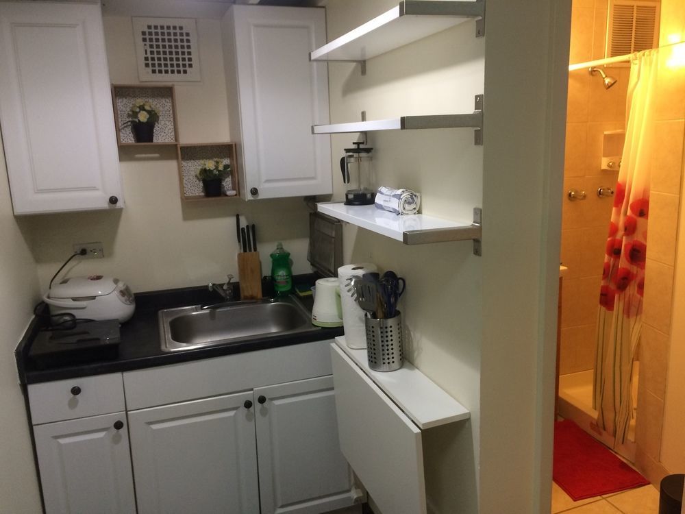 Bryant Park Studio Apartment Extended Stay Times Square New York Eksteriør bilde