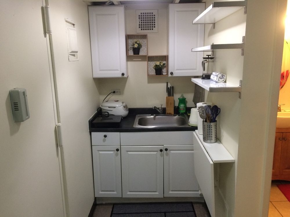 Bryant Park Studio Apartment Extended Stay Times Square New York Eksteriør bilde
