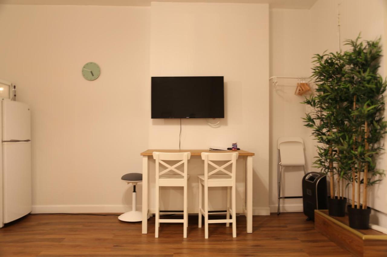 Bryant Park Studio Apartment Extended Stay Times Square New York Eksteriør bilde