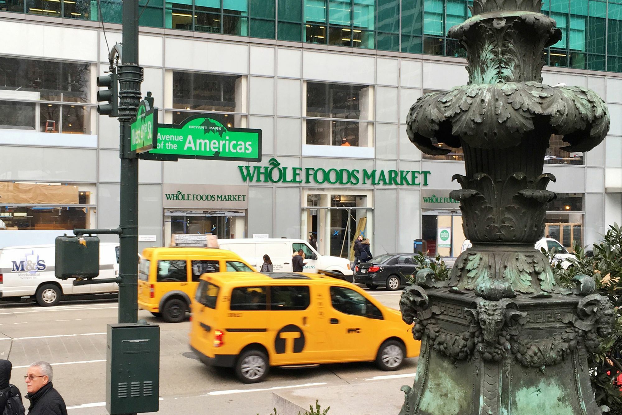 Bryant Park Studio Apartment Extended Stay Times Square New York Eksteriør bilde