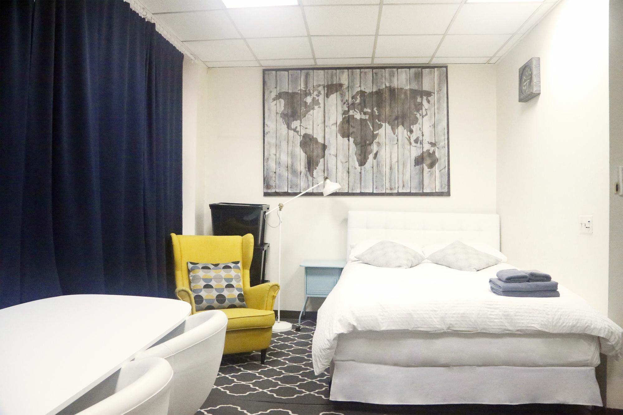 Bryant Park Studio Apartment Extended Stay Times Square New York Eksteriør bilde