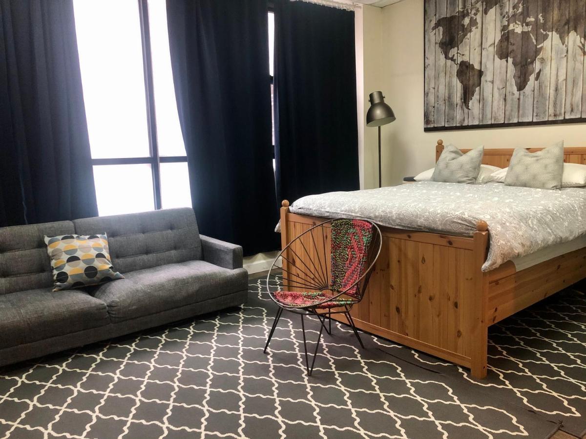 Bryant Park Studio Apartment Extended Stay Times Square New York Eksteriør bilde