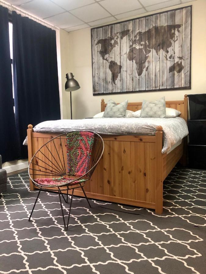 Bryant Park Studio Apartment Extended Stay Times Square New York Eksteriør bilde